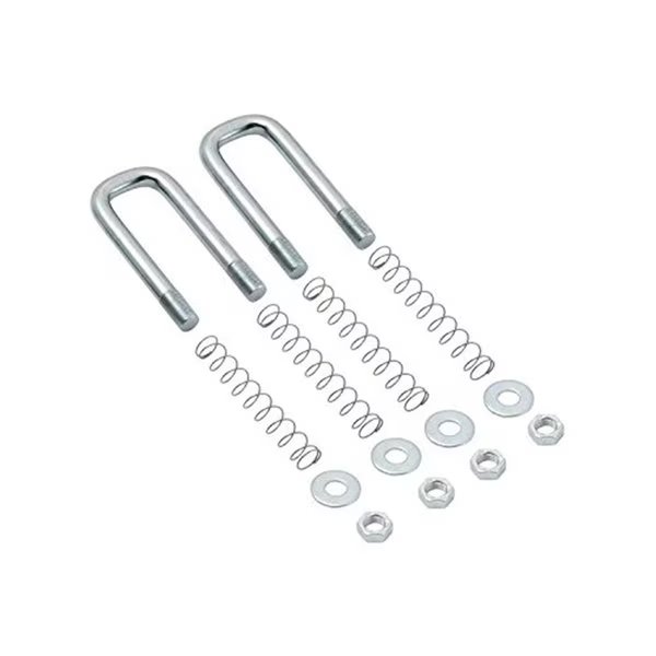 Draw-Tite DRT49151 U-Bolt Safety Chain Kit, Draw-Tite, Mfr#: DRT49151